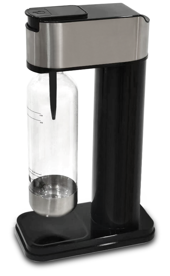 KT-150不锈钢制碱机制造二氧化碳气泡水苏打流和起泡水机便携式制碱机