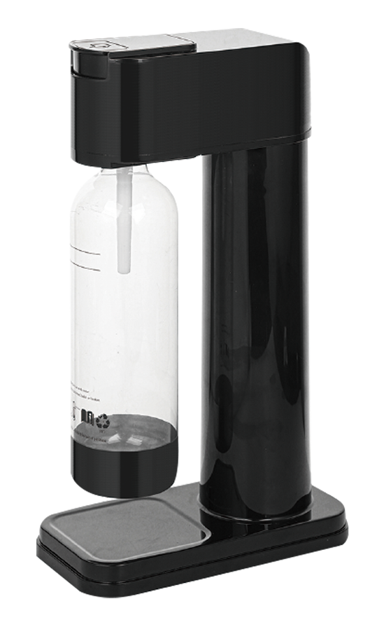 KT-150A 黑色台式气泡水机